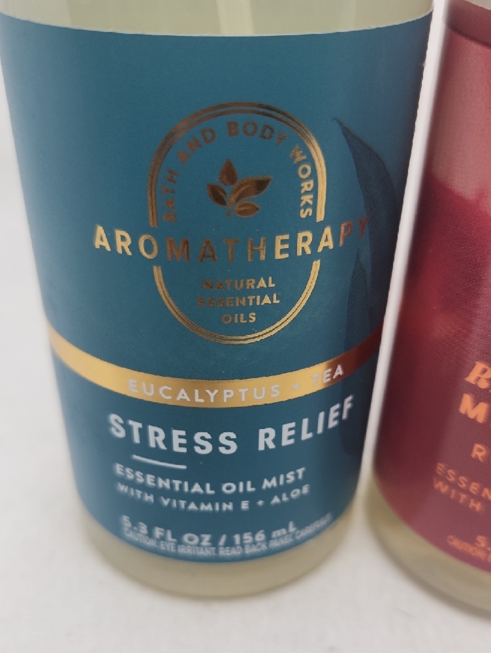 Bath & Body Works Sale Mixed Set Aromatherapy Mists - Picture 2 of 5
